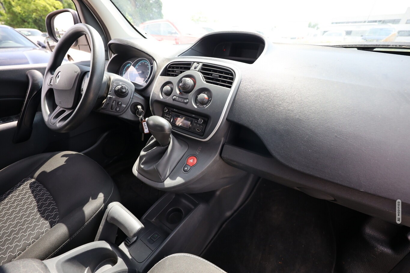 Renault Kangoo Z.E. 60 Maxi Kaufbatterie 2-S PDC Temp