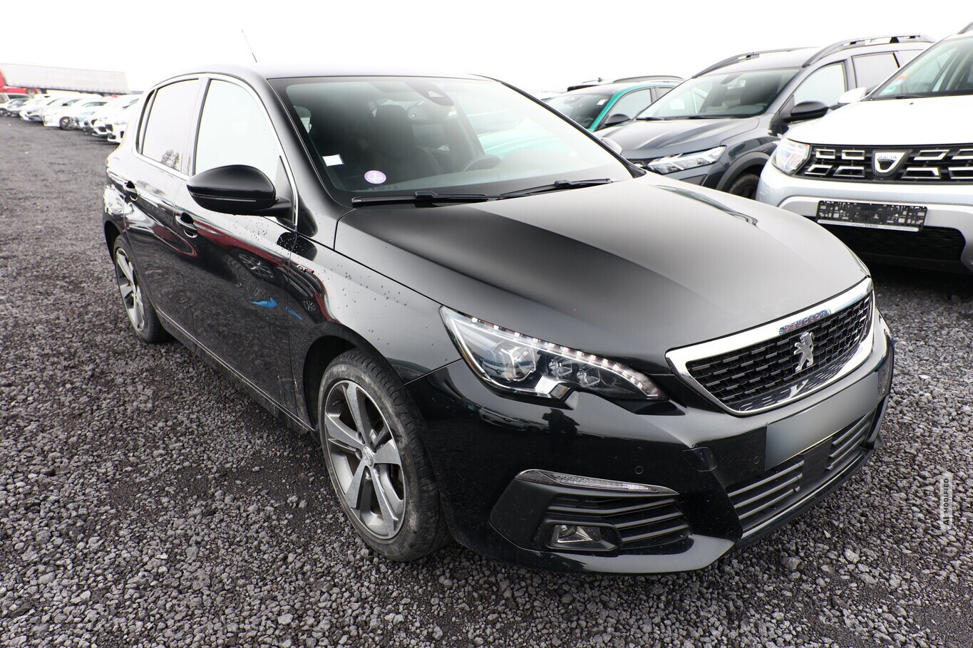 Peugeot 308 1.2 PureTech 130 Aut. Allure LED ACC PDC Kam
