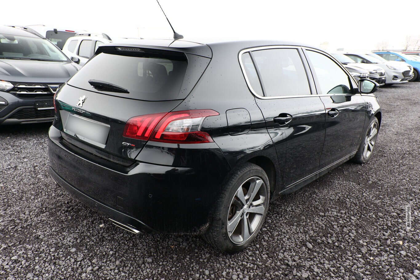 Peugeot 308 1.2 PureTech 130 Aut. Allure LED ACC PDC Kam