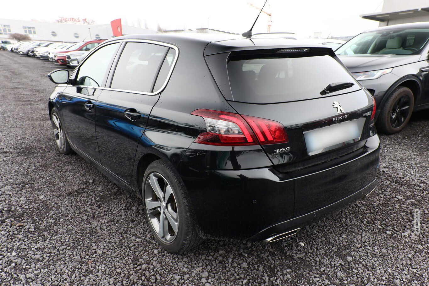 Peugeot 308 1.2 PureTech 130 Aut. Allure LED ACC PDC Kam