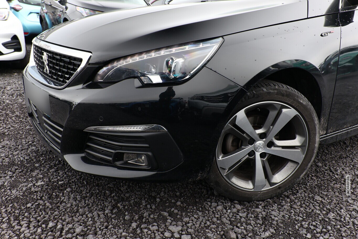 Peugeot 308 1.2 PureTech 130 Aut. Allure LED ACC PDC Kam