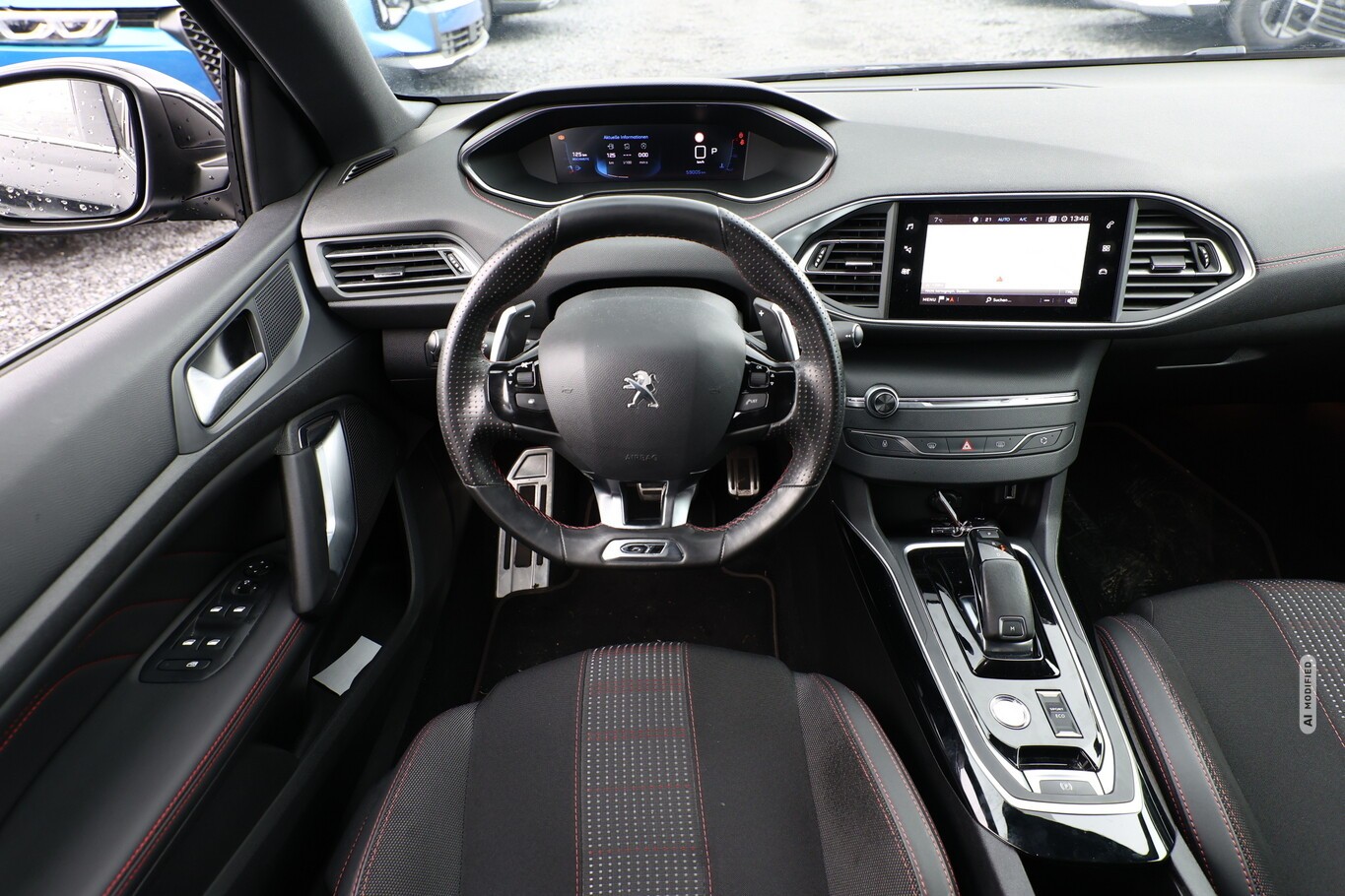 Peugeot 308 1.2 PureTech 130 Aut. Allure LED ACC PDC Kam