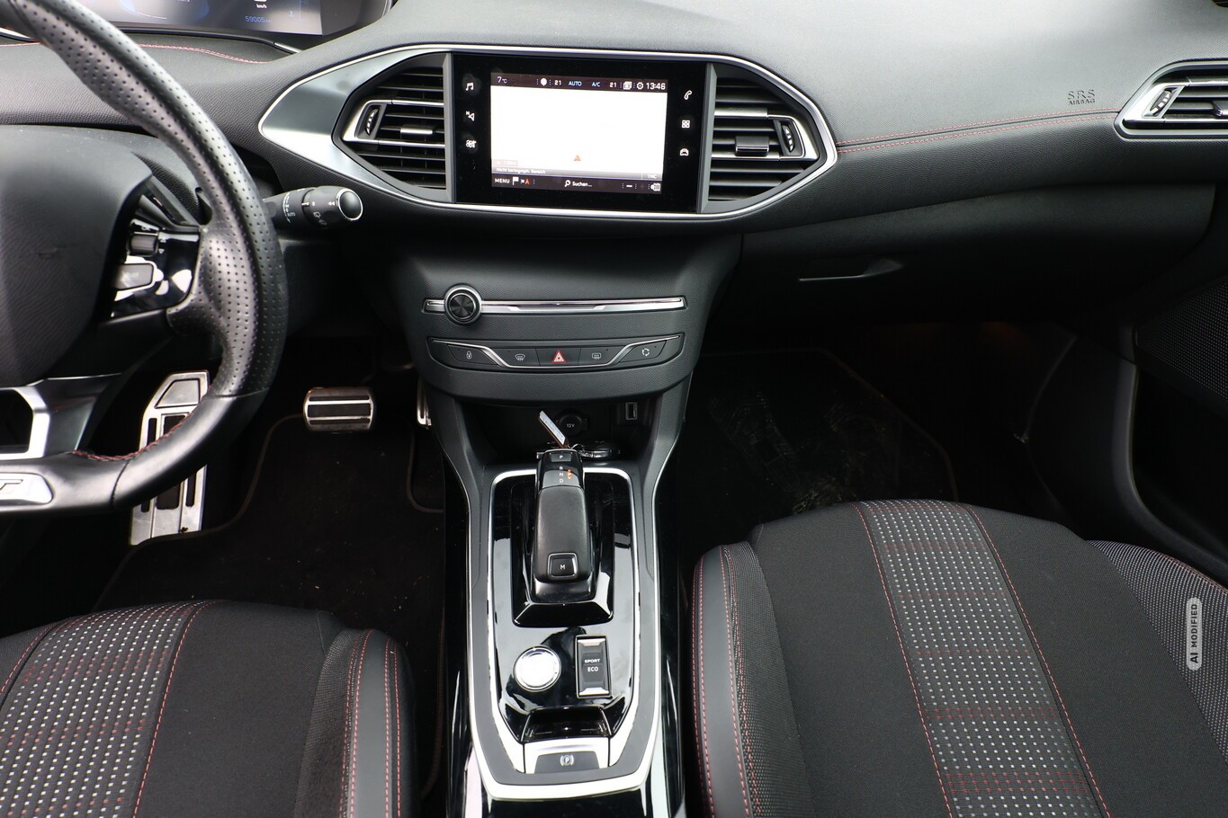 Peugeot 308 1.2 PureTech 130 Aut. Allure LED ACC PDC Kam