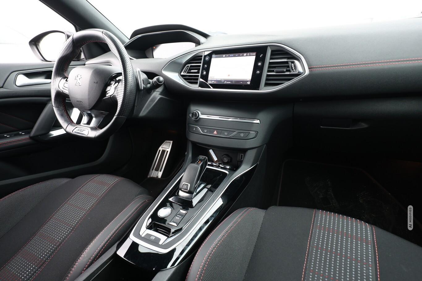 Peugeot 308 1.2 PureTech 130 Aut. Allure LED ACC PDC Kam