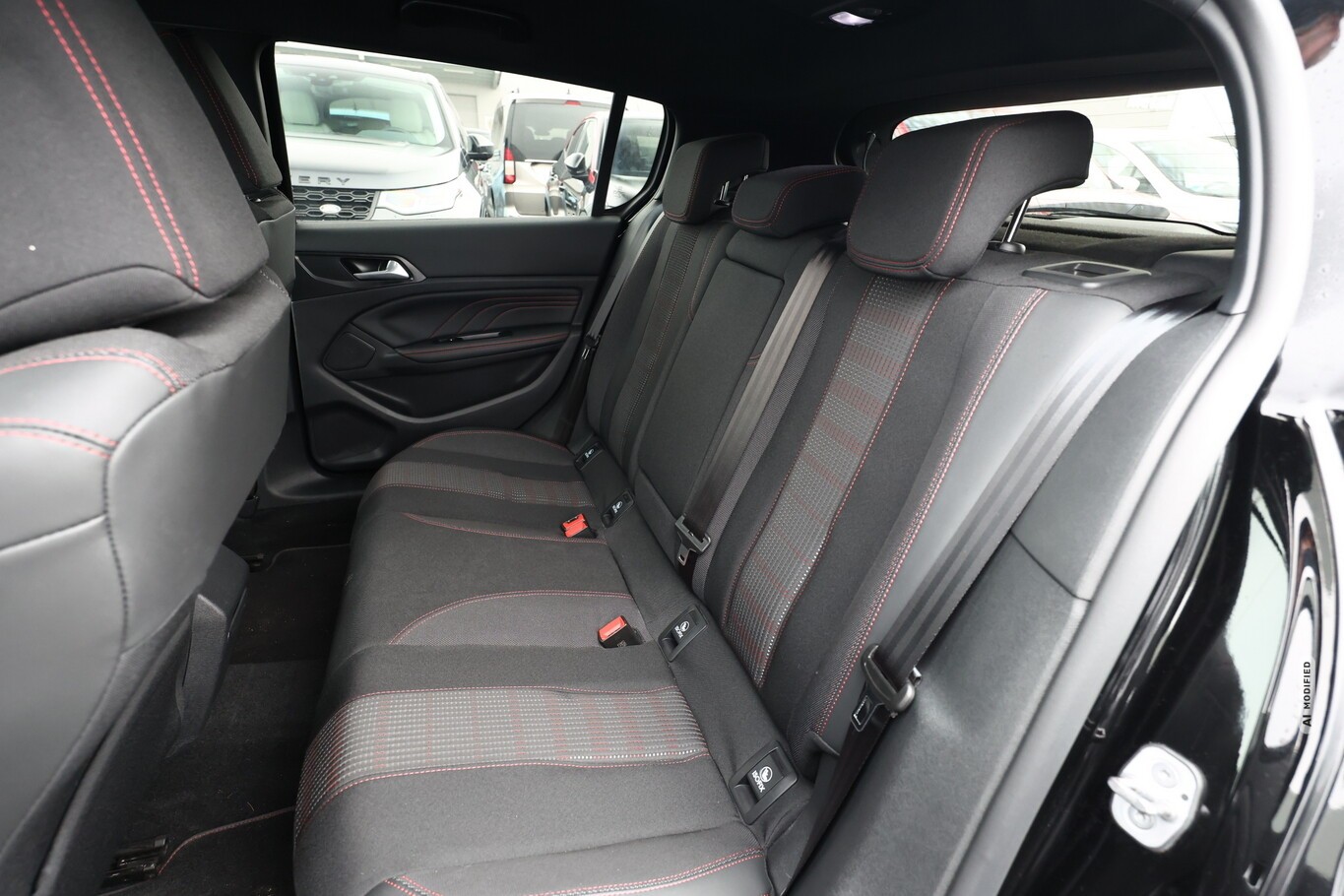 Peugeot 308 1.2 PureTech 130 Aut. Allure LED ACC PDC Kam
