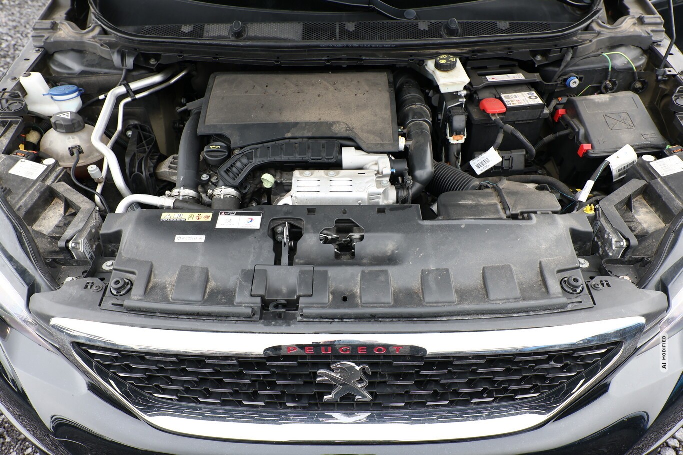 Peugeot 308 1.2 PureTech 130 Aut. Allure LED ACC PDC Kam
