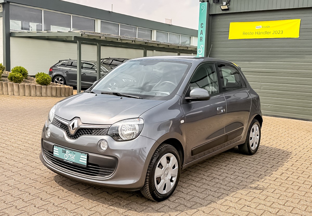 Renault Twingo 1.0 SCe 70 Experience Start&Stopk Klima