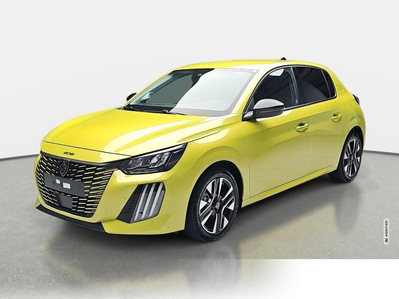 Peugeot 208 1.2 PureTech 100 Allure LED DAB LM