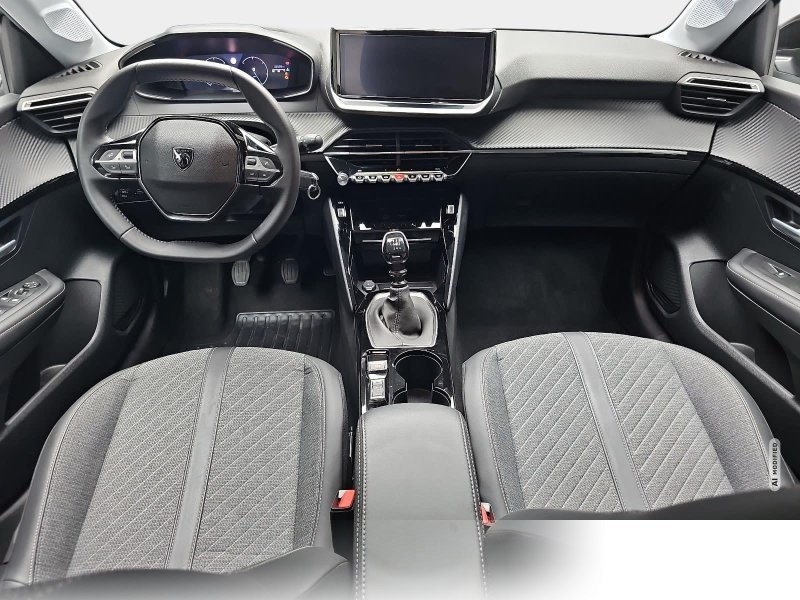 Peugeot 208 1.2 PureTech 100 Allure LED DAB LM