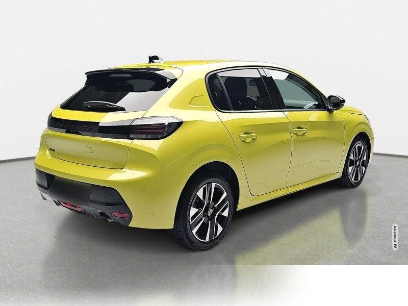 Peugeot 208 1.2 PureTech 100 Allure LED DAB LM