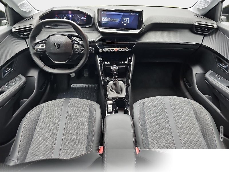 Peugeot 208 1.2 PureTech 100 Allure LED DAB LM