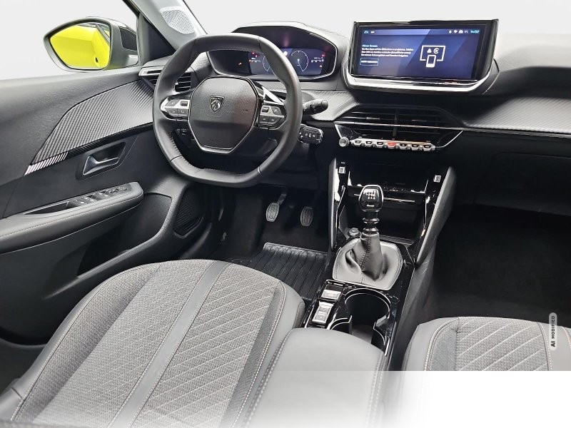 Peugeot 208 1.2 PureTech 100 Allure LED DAB LM