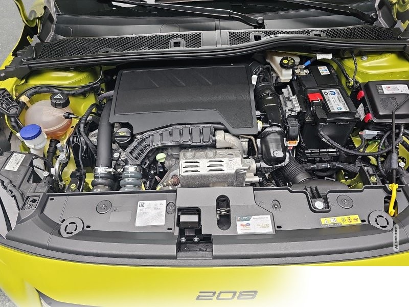 Peugeot 208 1.2 PureTech 100 Allure LED DAB LM