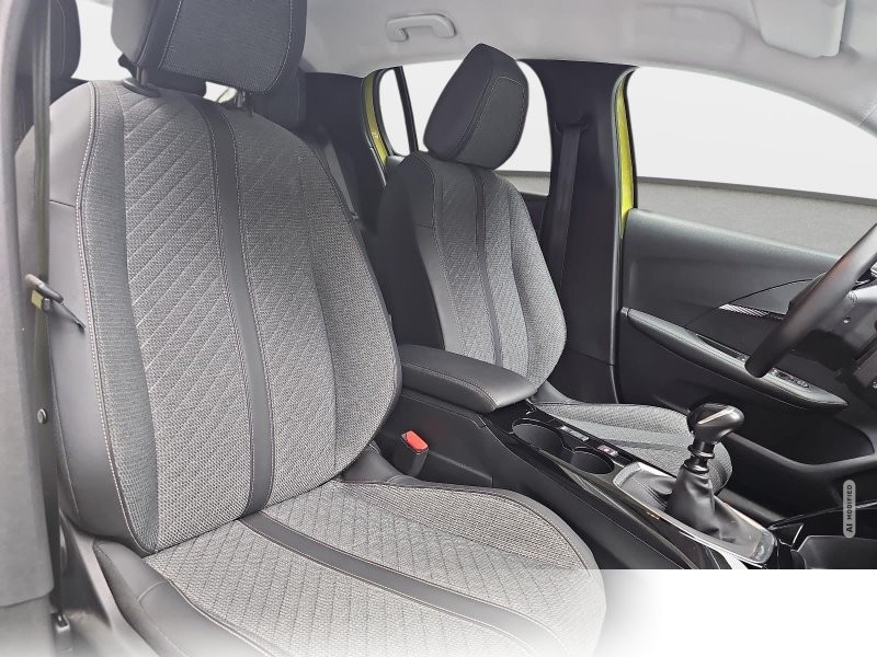 Peugeot 208 1.2 PureTech 100 Allure LED DAB LM