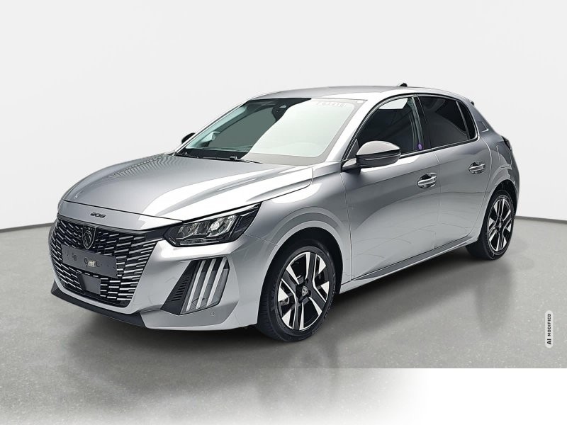 Peugeot 208 1.2 PureTech 100 Allure LED DAB LM