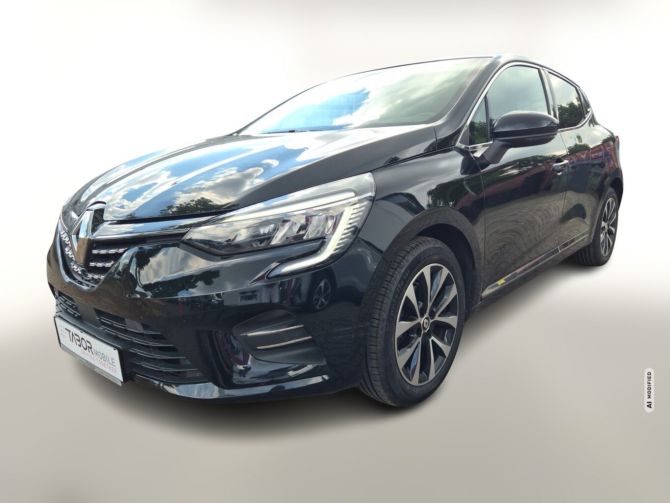 Renault Clio V 1.0 TCe 90 CVT Techno LED Nav PDC Temp