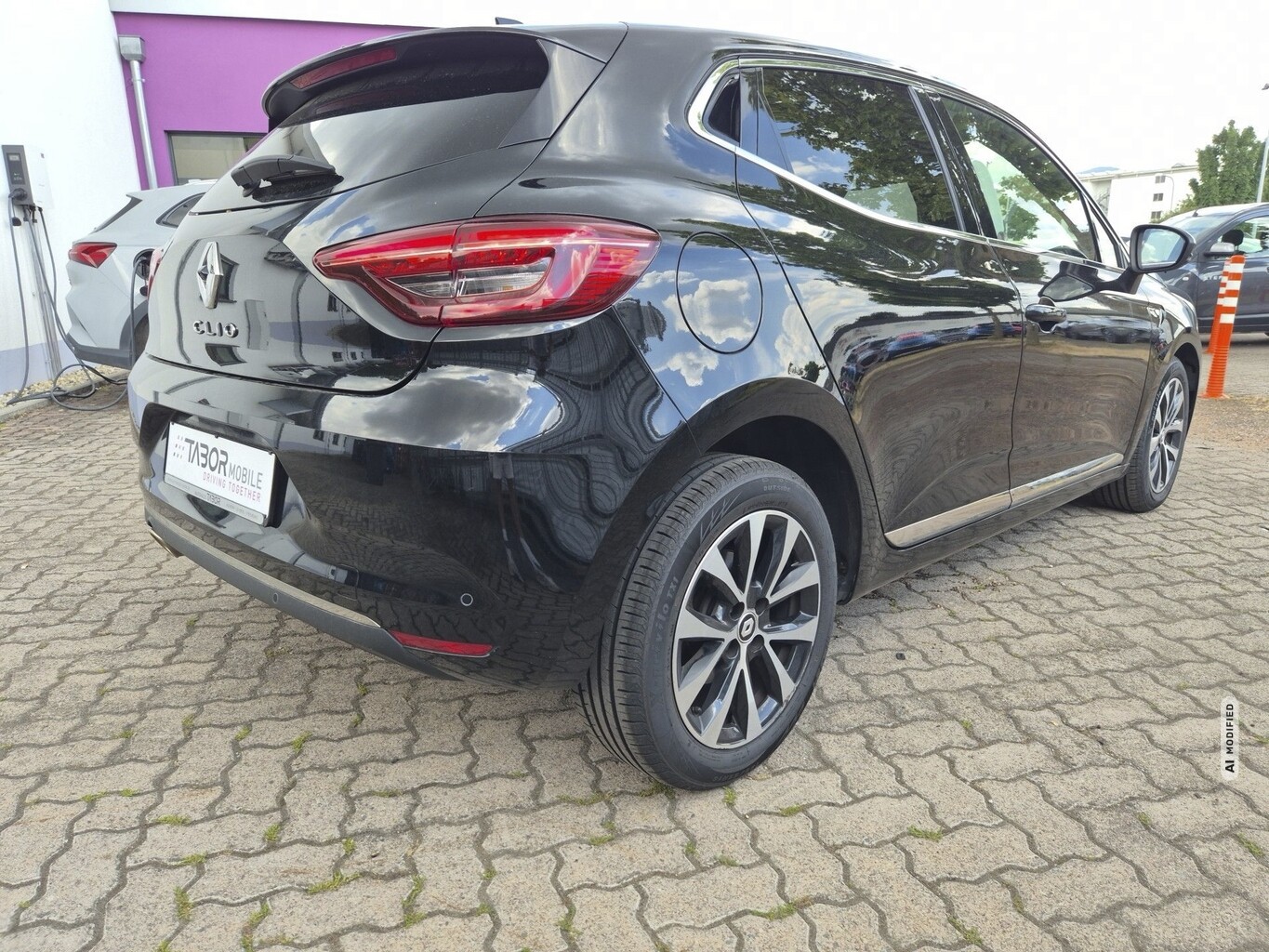 Renault Clio V 1.0 TCe 90 CVT Techno LED Nav PDC Temp