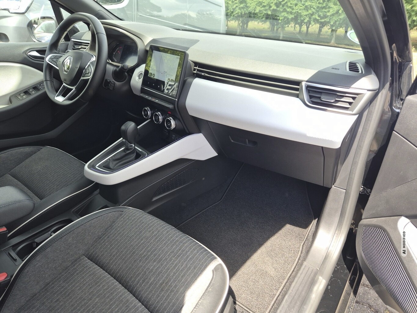 Renault Clio V 1.0 TCe 90 CVT Techno LED Nav PDC Temp
