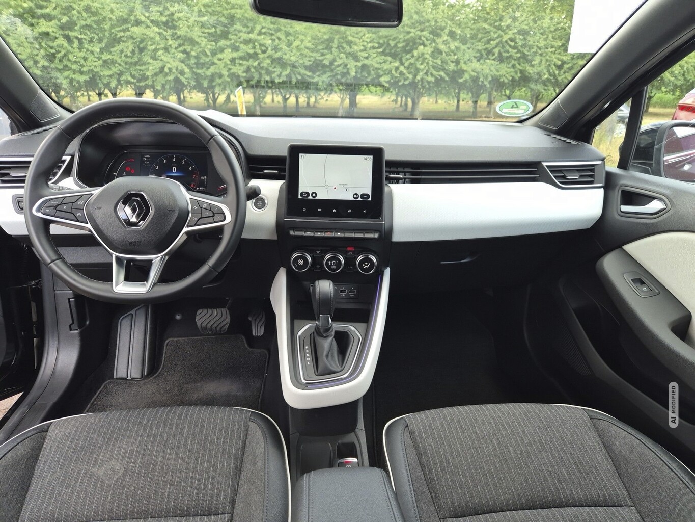 Renault Clio V 1.0 TCe 90 CVT Techno LED Nav PDC Temp