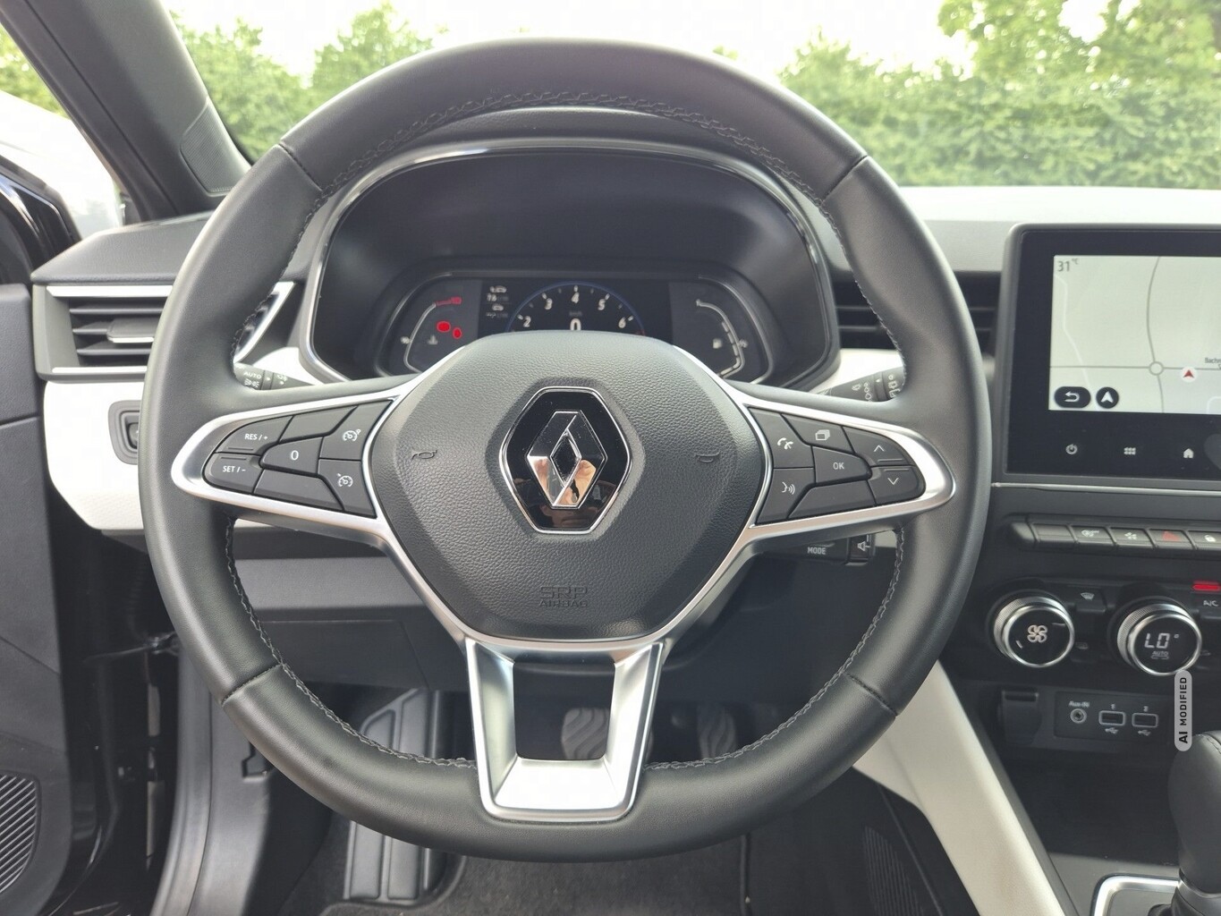 Renault Clio V 1.0 TCe 90 CVT Techno LED Nav PDC Temp