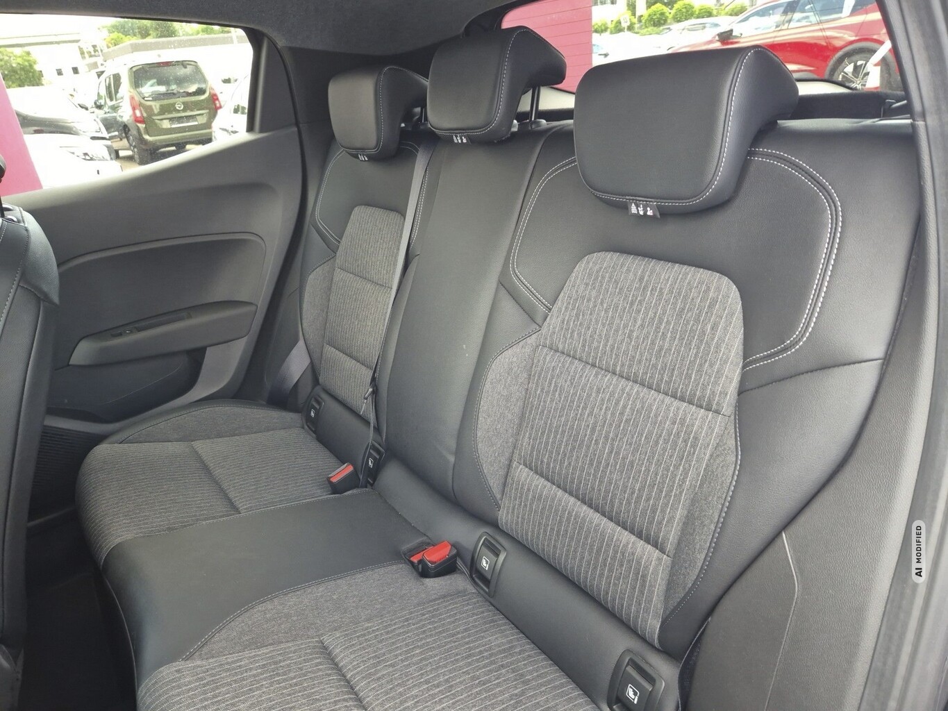 Renault Clio V 1.0 TCe 90 CVT Techno LED Nav PDC Temp