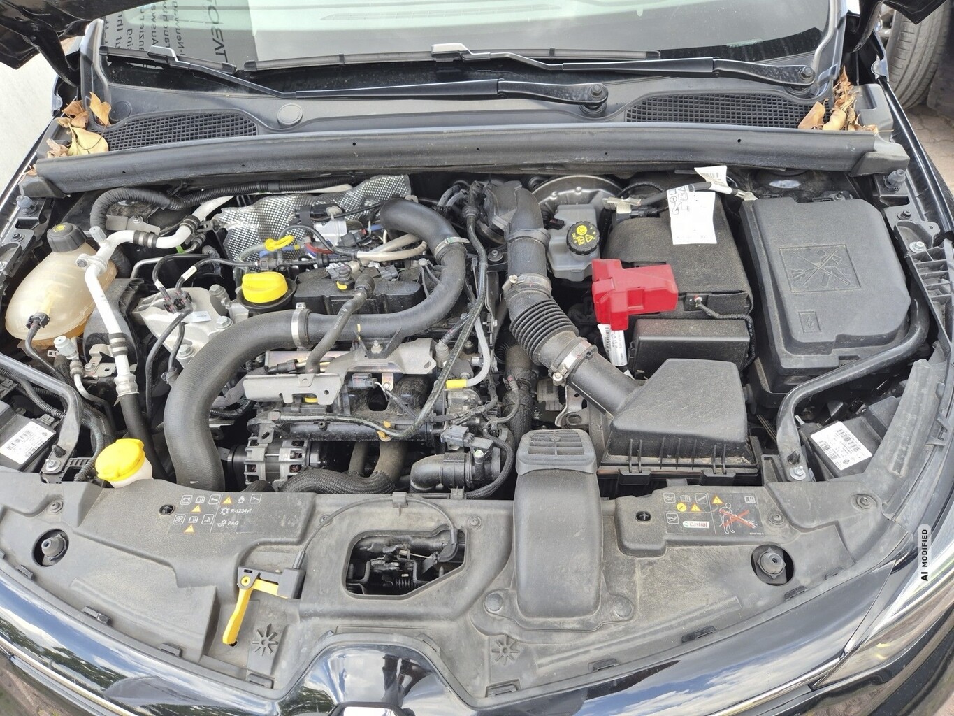 Renault Clio V 1.0 TCe 90 CVT Techno LED Nav PDC Temp
