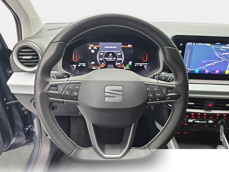 Seat Arona 1.0 TSI DSG Style Navi LED PDC LM