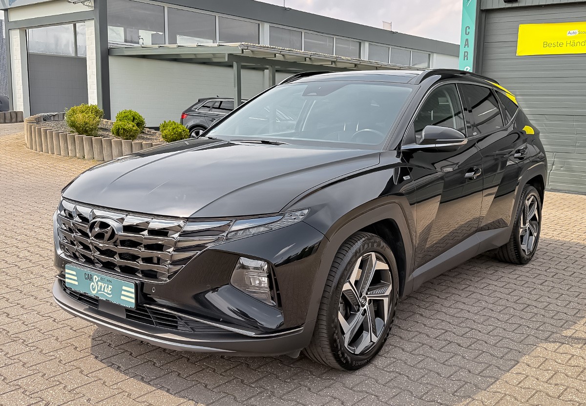 Hyundai Tucson 1.6 T-GDI Prime Mild-Hybrid.Navi.Pano.SHZ.LED.