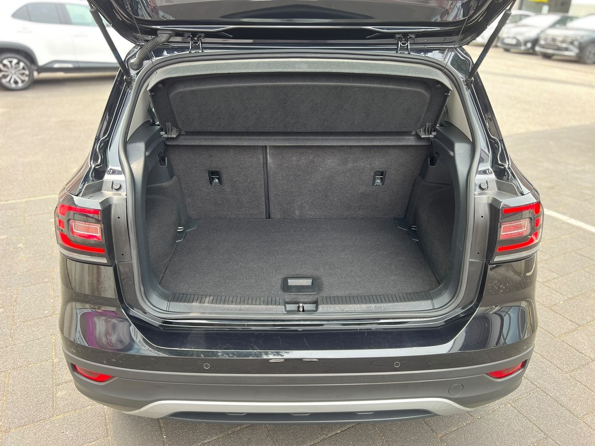 Volkswagen T-Cross 1.0 TSI Style  - Automatik - Sitzhzg. - PDC - R.Kam