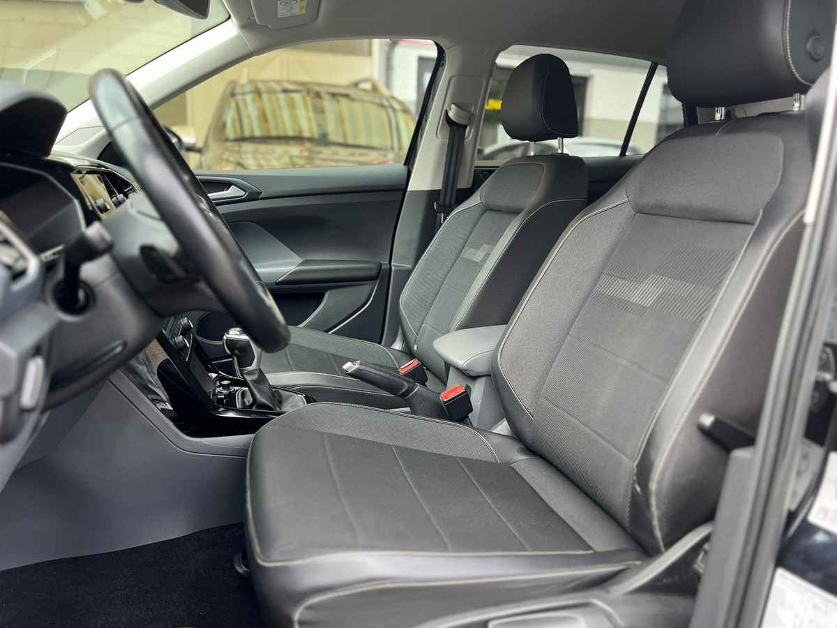 Volkswagen T-Cross 1.0 TSI Style  - Automatik - Sitzhzg. - PDC - R.Kam