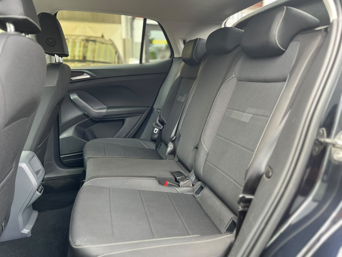 Volkswagen T-Cross 1.0 TSI Style  - Automatik - Sitzhzg. - PDC - R.Kam
