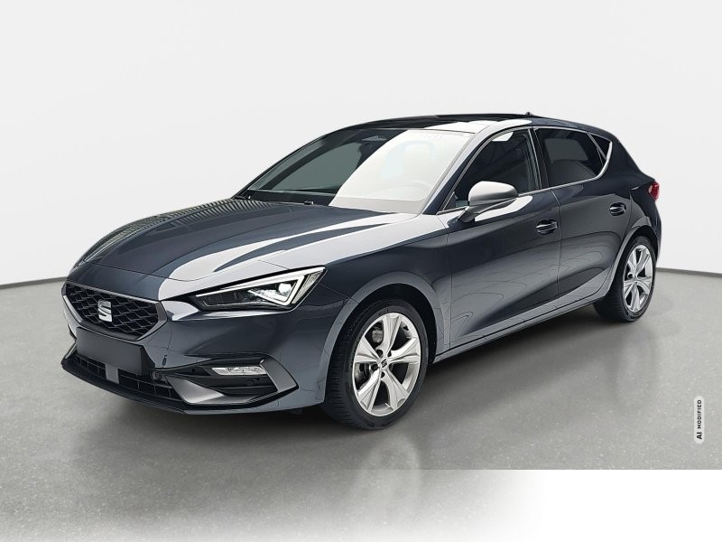 Seat Leon 1.5 eTSI DSG FR Navi LED Pano LM17