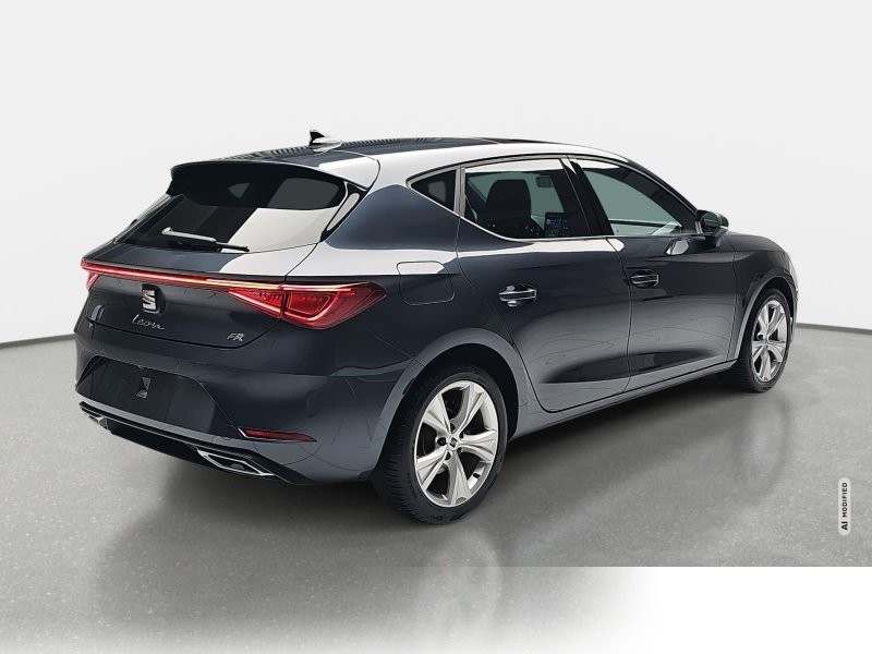 Seat Leon 1.5 eTSI DSG FR Navi LED Pano LM17