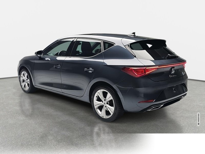 Seat Leon 1.5 eTSI DSG FR Navi LED Pano LM17