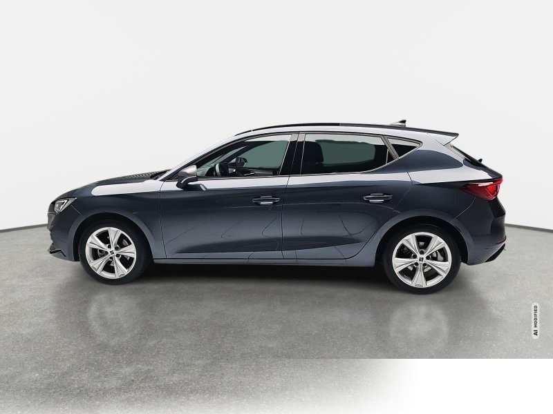 Seat Leon 1.5 eTSI DSG FR Navi LED Pano LM17