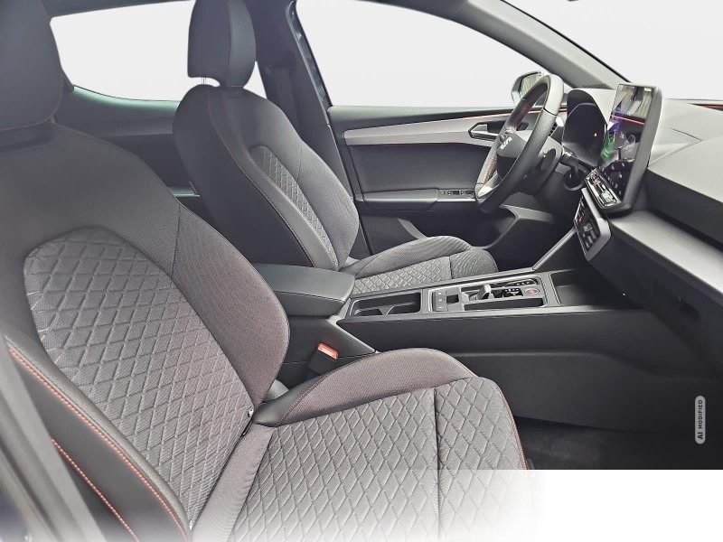 Seat Leon 1.5 eTSI DSG FR Navi LED Pano LM17