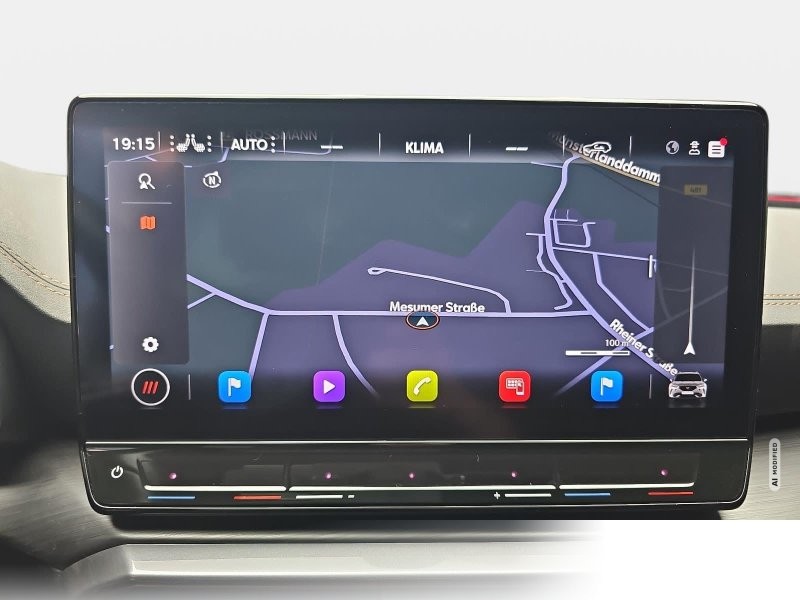 Cupra Formentor 1.4 DSG e-HYBRID Navi LED Kamera