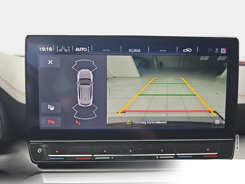 Cupra Formentor 1.4 DSG e-HYBRID Navi LED Kamera
