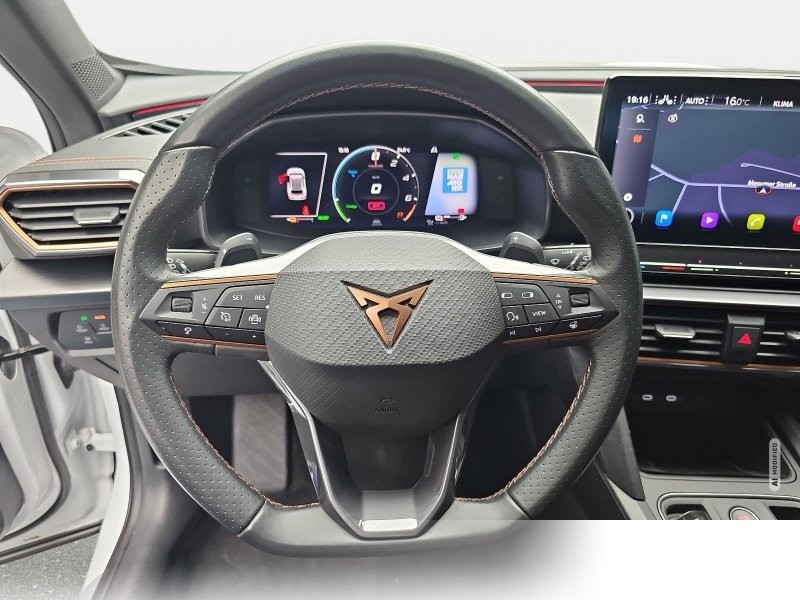 Cupra Formentor 1.4 DSG e-HYBRID Navi LED Kamera