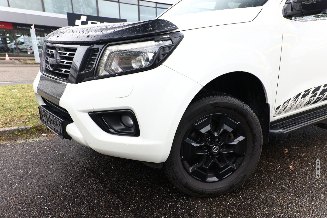 Nissan Navara 2.3 dCi 190 Aut. N-Guard 4x4 LED AHK Nav