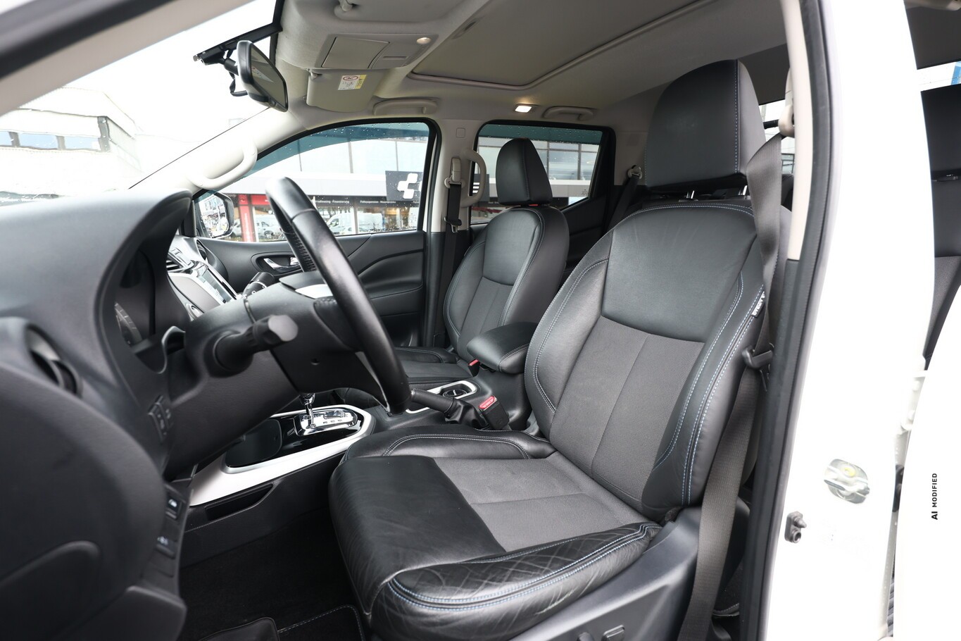 Nissan Navara 2.3 dCi 190 Aut. N-Guard 4x4 LED AHK Nav