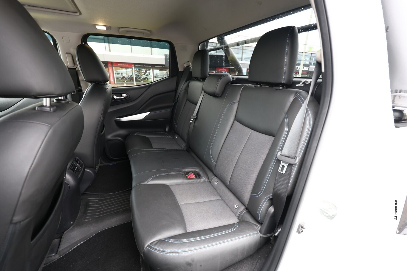 Nissan Navara 2.3 dCi 190 Aut. N-Guard 4x4 LED AHK Nav