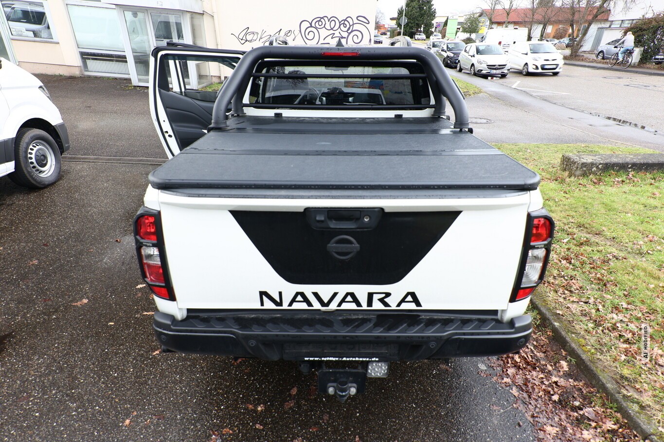 Nissan Navara 2.3 dCi 190 Aut. N-Guard 4x4 LED AHK Nav