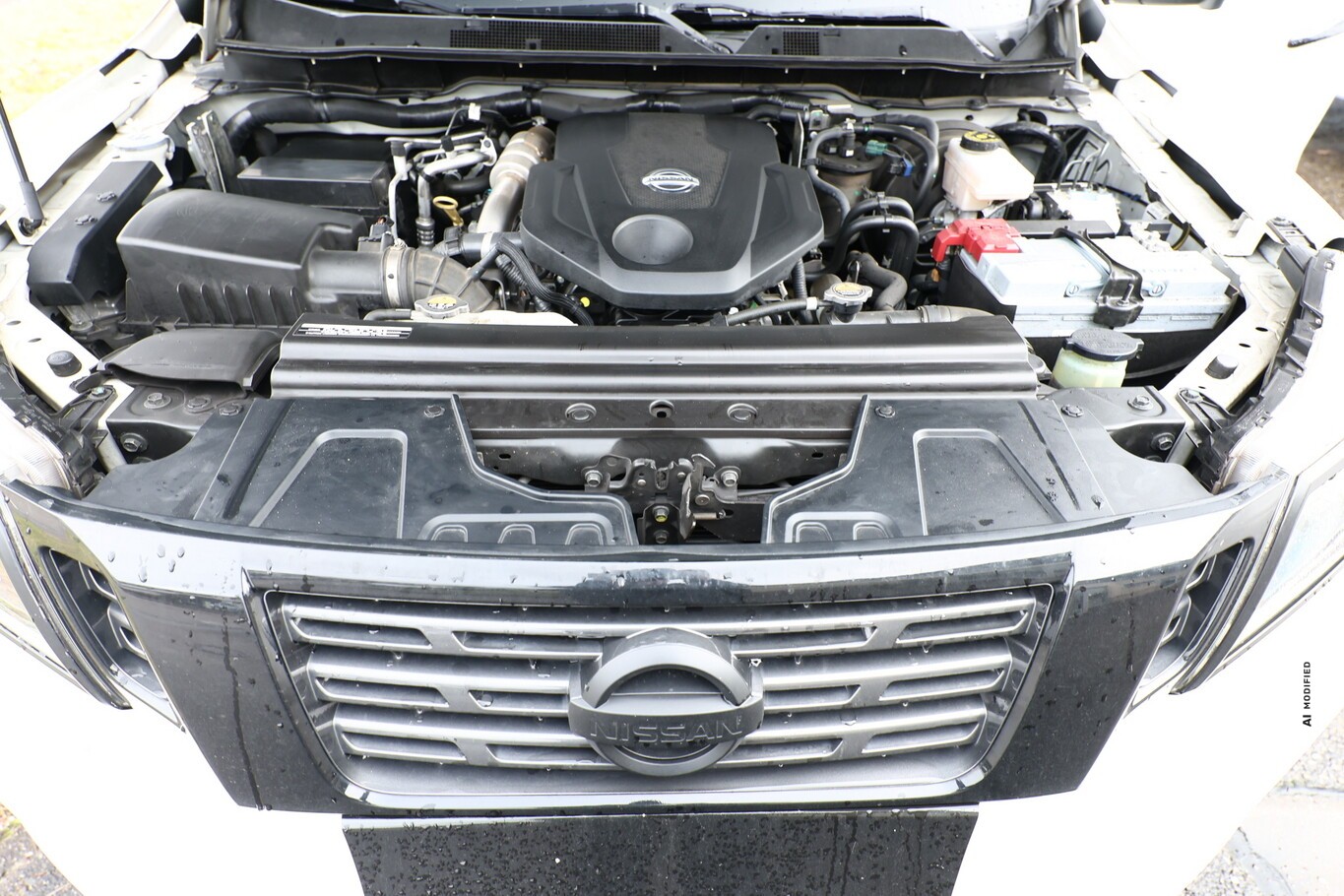 Nissan Navara 2.3 dCi 190 Aut. N-Guard 4x4 LED AHK Nav
