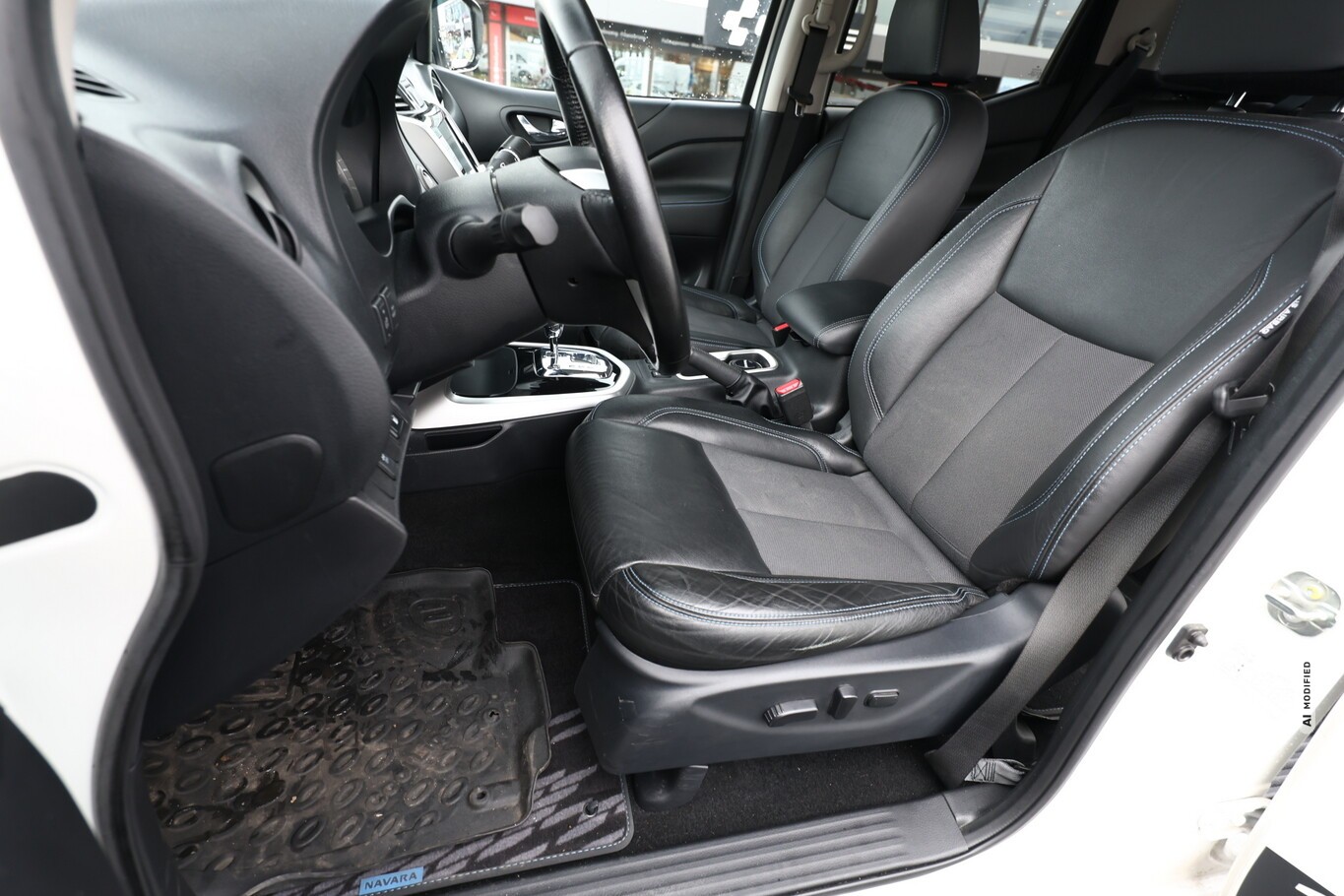 Nissan Navara 2.3 dCi 190 Aut. N-Guard 4x4 LED AHK Nav