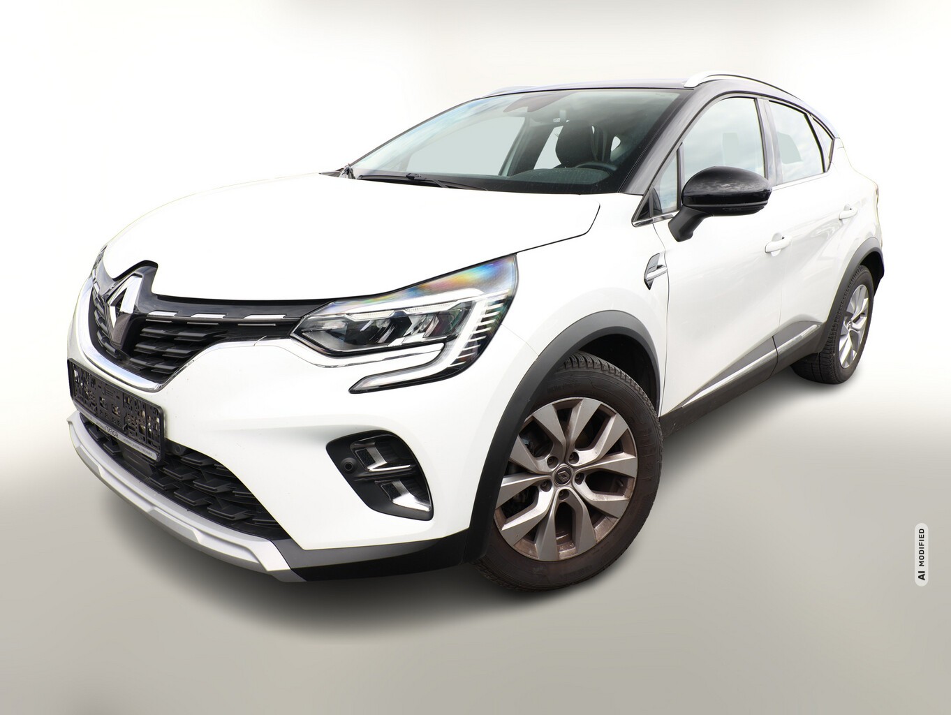 Renault Captur II 1.3 TCe 130 Intens LED Nav PDC Kam SHZ