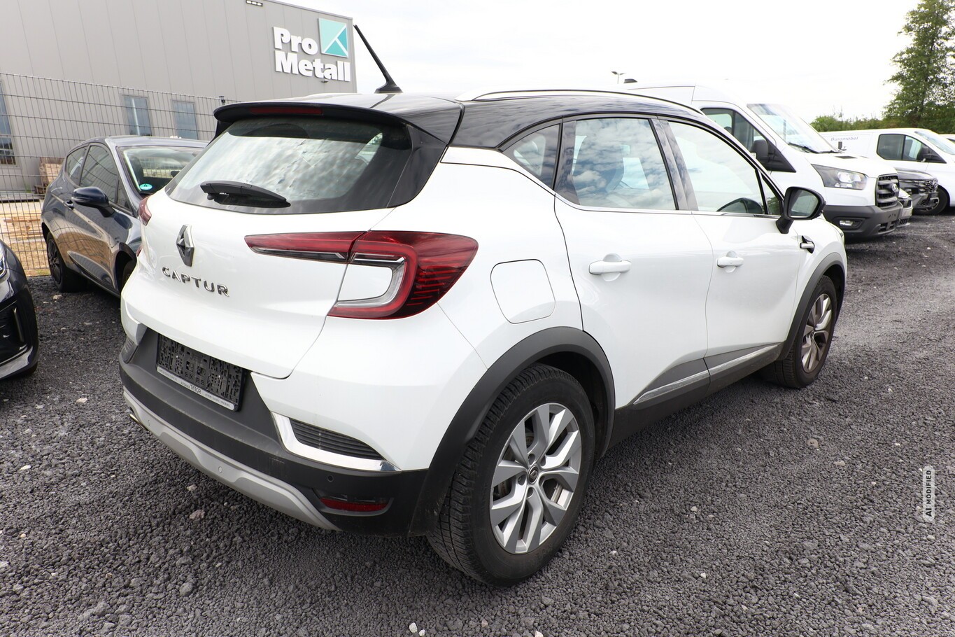 Renault Captur II 1.3 TCe 130 Intens LED Nav PDC Kam SHZ