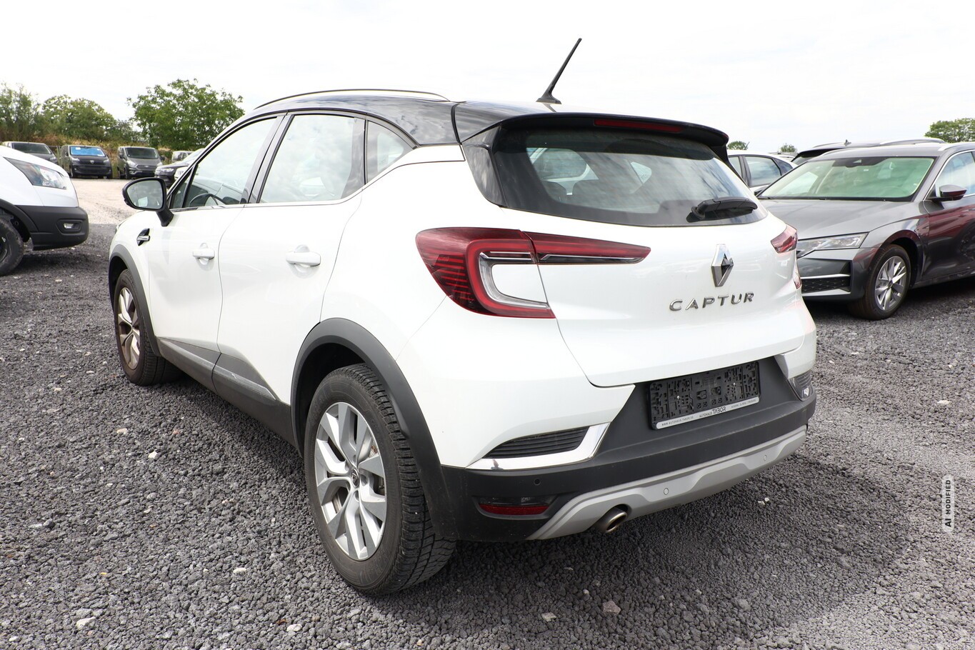 Renault Captur II 1.3 TCe 130 Intens LED Nav PDC Kam SHZ