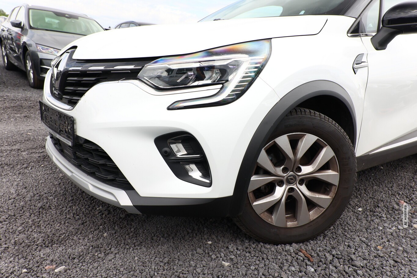 Renault Captur II 1.3 TCe 130 Intens LED Nav PDC Kam SHZ