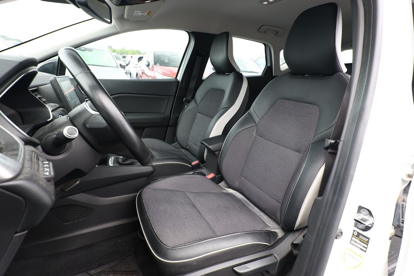 Renault Captur II 1.3 TCe 130 Intens LED Nav PDC Kam SHZ